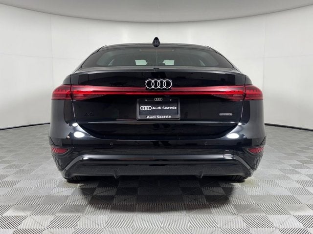 2025 Audi A6 e-tron Premium Plus