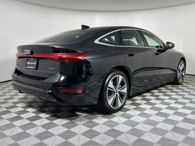 2025 Audi A6 e-tron Premium Plus