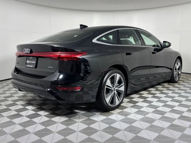2025 Audi A6 e-tron Premium Plus