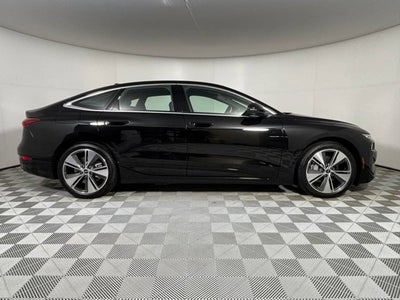 2025 Audi A6 e-tron Premium Plus