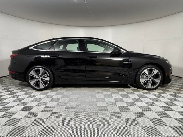 2025 Audi A6 e-tron Premium Plus