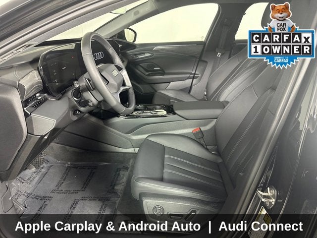 2025 Audi A6 e-tron Premium Plus