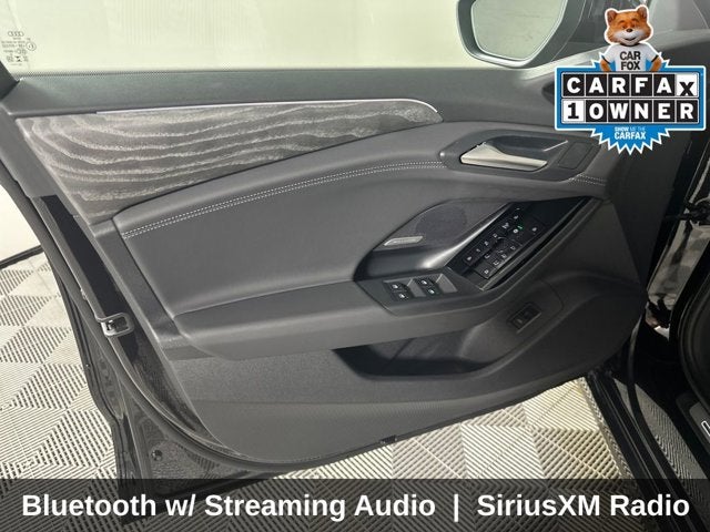 2025 Audi A6 e-tron Premium Plus