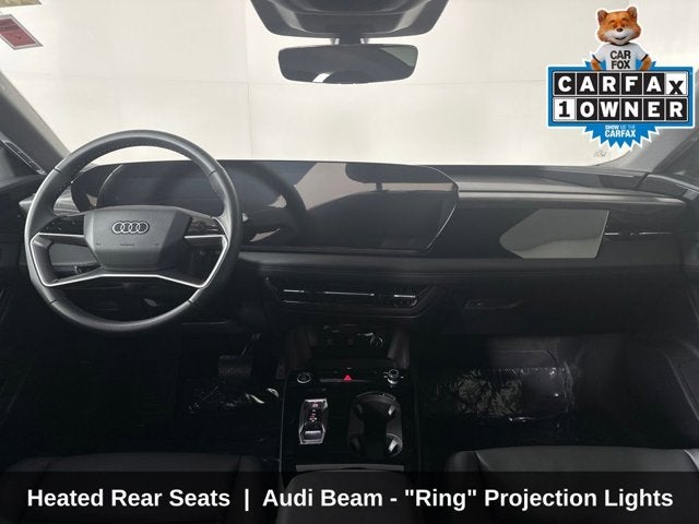 2025 Audi A6 e-tron Premium Plus