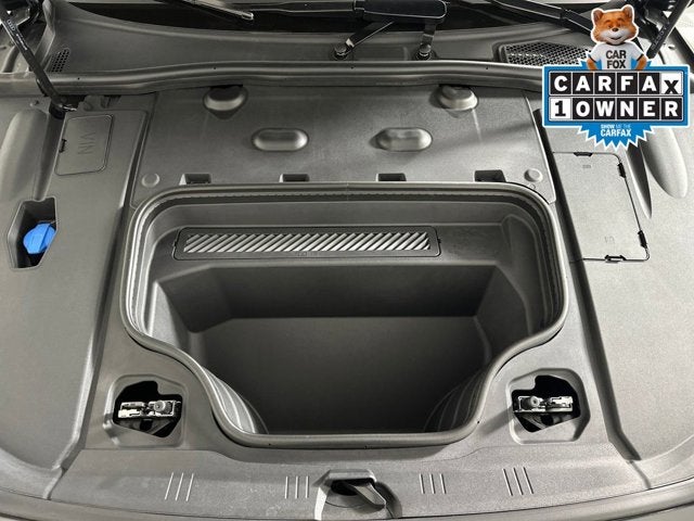 2025 Audi A6 e-tron Premium Plus