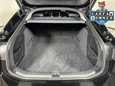 2025 Audi A6 e-tron Premium Plus