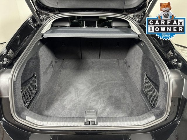 2025 Audi A6 e-tron Premium Plus