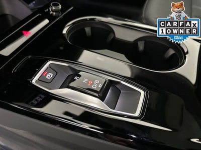 2025 Audi A6 e-tron Premium Plus