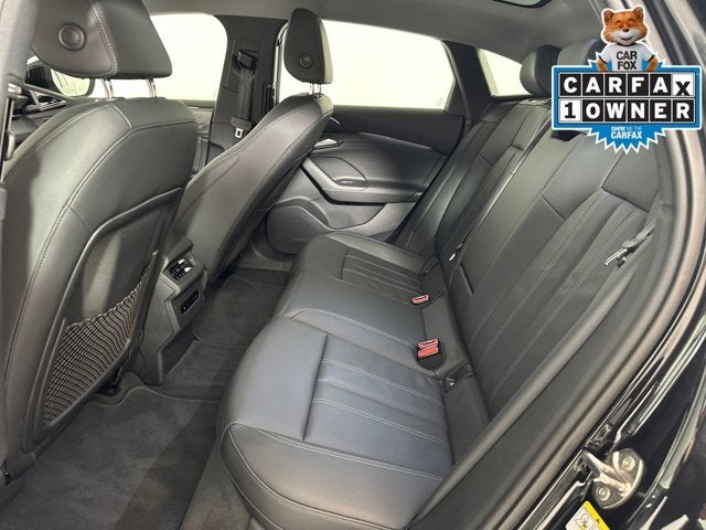 2025 Audi A6 e-tron Premium Plus