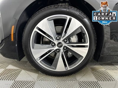 2025 Audi A6 e-tron Premium Plus