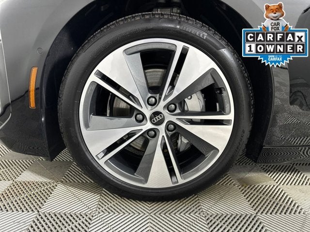 2025 Audi A6 e-tron Premium Plus