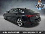 2025 Audi A6 e-tron Premium Plus