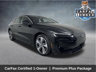 2025 Audi A6 e-tron Premium Plus