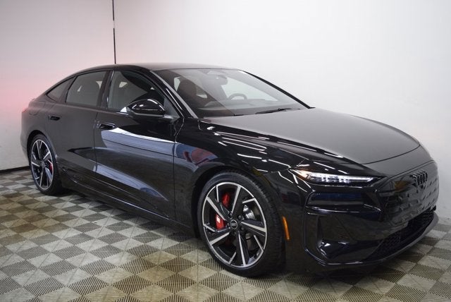 2025 Audi S6 e-tron Premium Plus