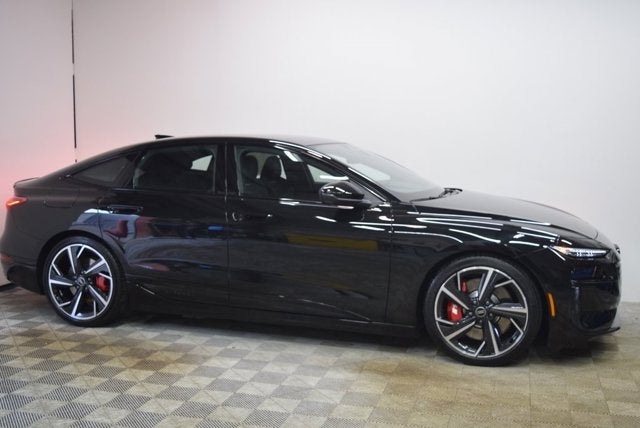 2025 Audi S6 e-tron Premium Plus