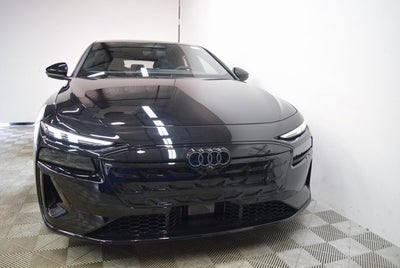 2025 Audi S6 e-tron Premium Plus