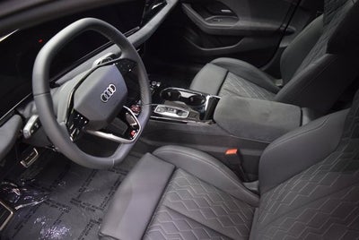 2025 Audi S6 e-tron Premium Plus