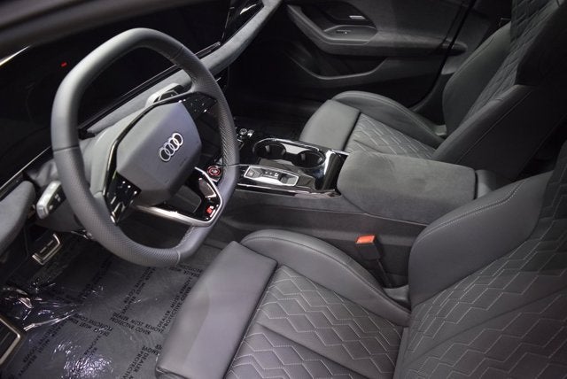 2025 Audi S6 e-tron Premium Plus