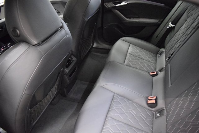 2025 Audi S6 e-tron Premium Plus