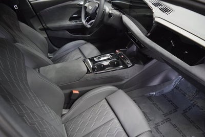 2025 Audi S6 e-tron Premium Plus