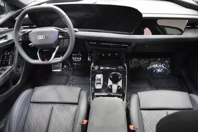 2025 Audi S6 e-tron Premium Plus