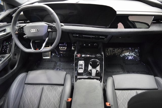 2025 Audi S6 e-tron Premium Plus