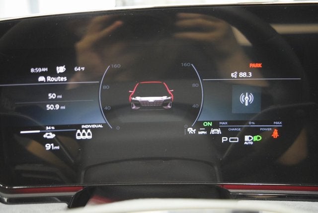 2025 Audi S6 e-tron Premium Plus