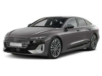 2027 Audi S6 e-tron Premium Plus quattro