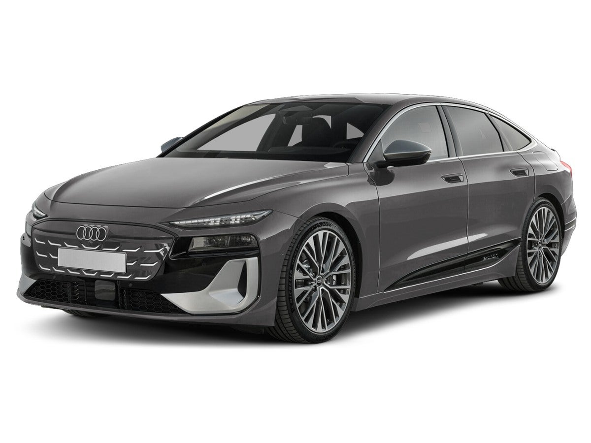 2027 Audi S6 e-tron Premium Plus quattro