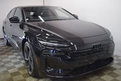 2025 Audi S6 e-tron Premium Plus