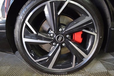 2025 Audi S6 e-tron Premium Plus