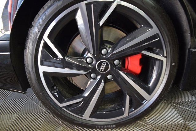 2025 Audi S6 e-tron Premium Plus