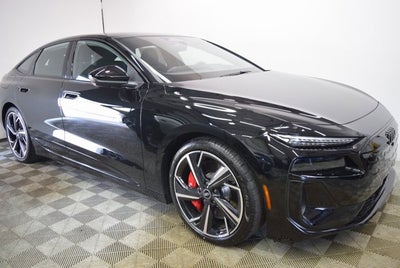 2025 Audi S6 e-tron Premium Plus