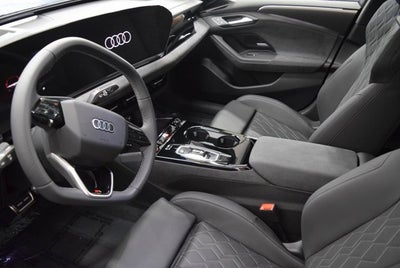 2025 Audi S6 e-tron Premium Plus