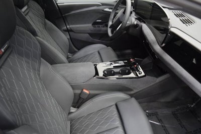 2025 Audi S6 e-tron Premium Plus