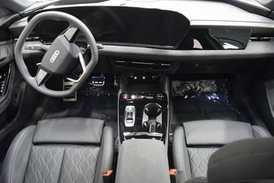 2025 Audi S6 e-tron Premium Plus