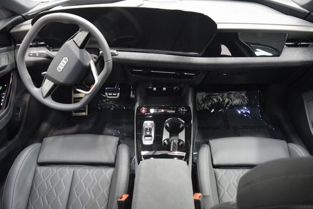 2025 Audi S6 e-tron Premium Plus