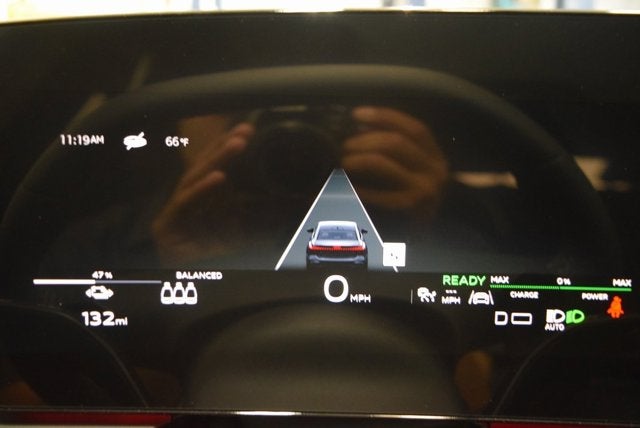 2025 Audi S6 e-tron Premium Plus