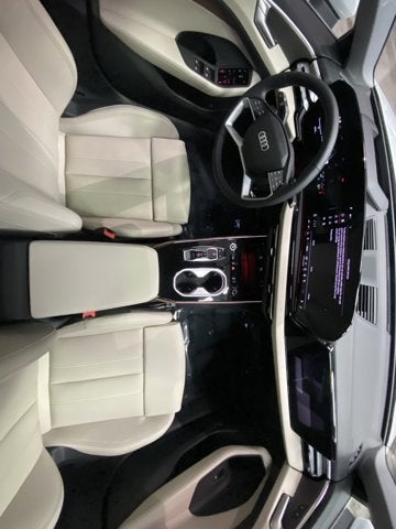 2026 Audi A6 Sedan Prestige