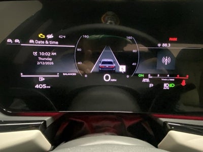 2026 Audi A6 Sedan Prestige