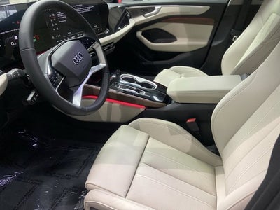 2026 Audi A6 Sedan Prestige