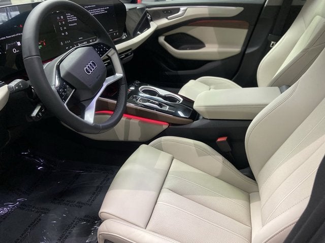 2026 Audi A6 Sedan Prestige