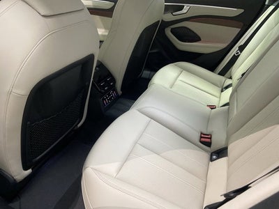 2026 Audi A6 Sedan Prestige