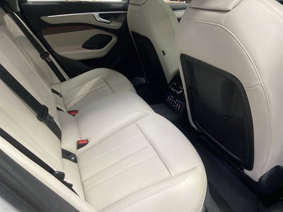 2026 Audi A6 Sedan Prestige