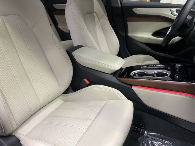 2026 Audi A6 Sedan Prestige