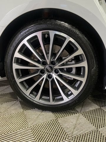 2026 Audi A6 Sedan Prestige