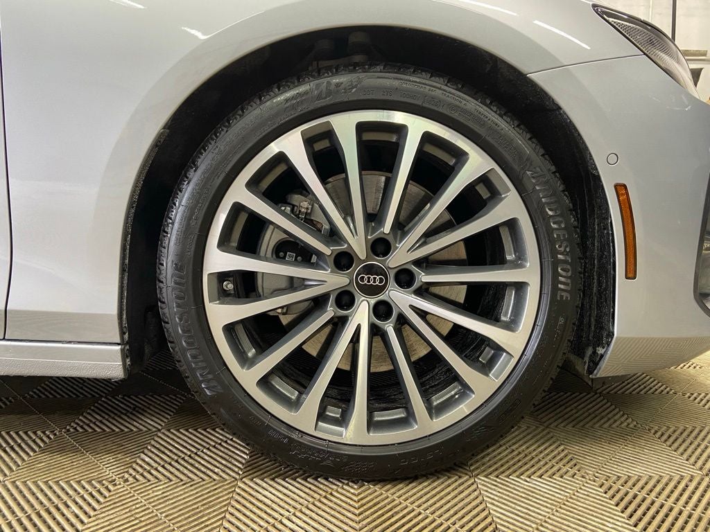 2026 Audi A6 Prestige quattro