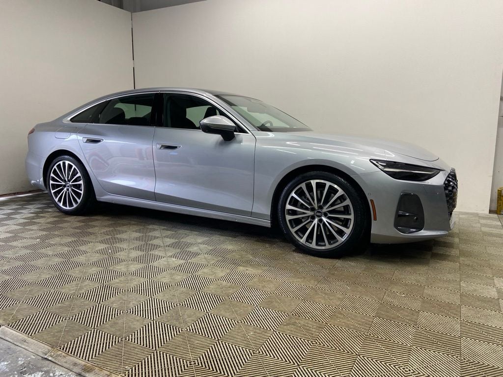 2026 Audi A6 Prestige quattro