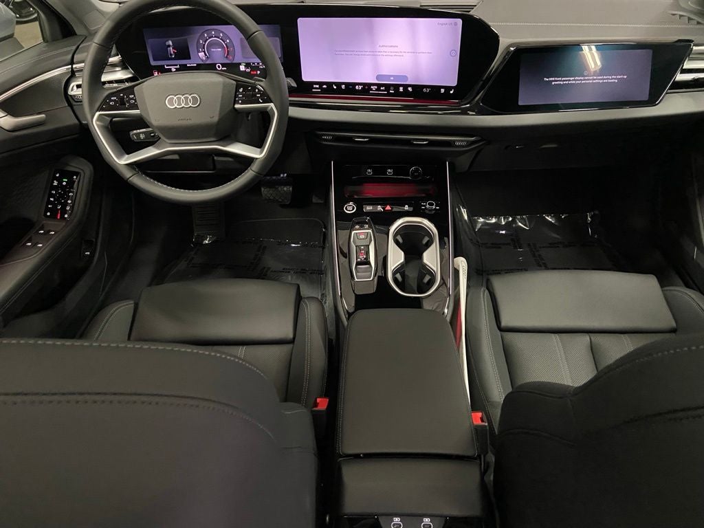 2026 Audi A6 Prestige quattro