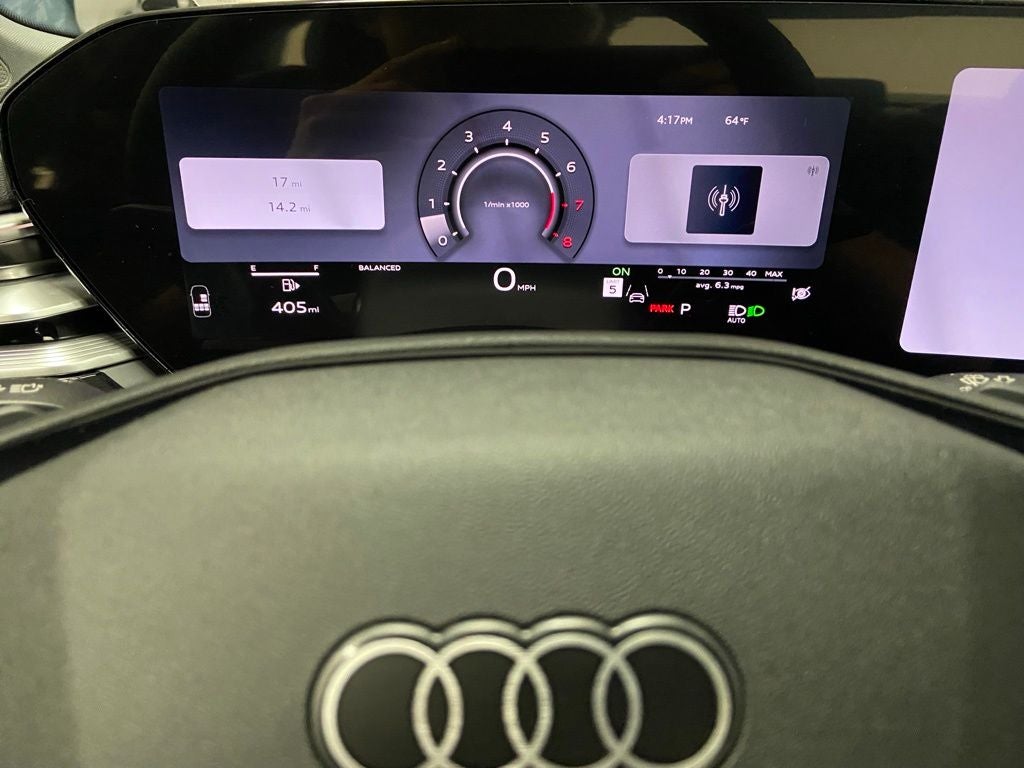 2026 Audi A6 Prestige quattro